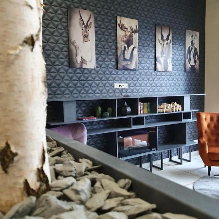 Hotel Lifestyle Mindelheim Dış mekan fotoğraf