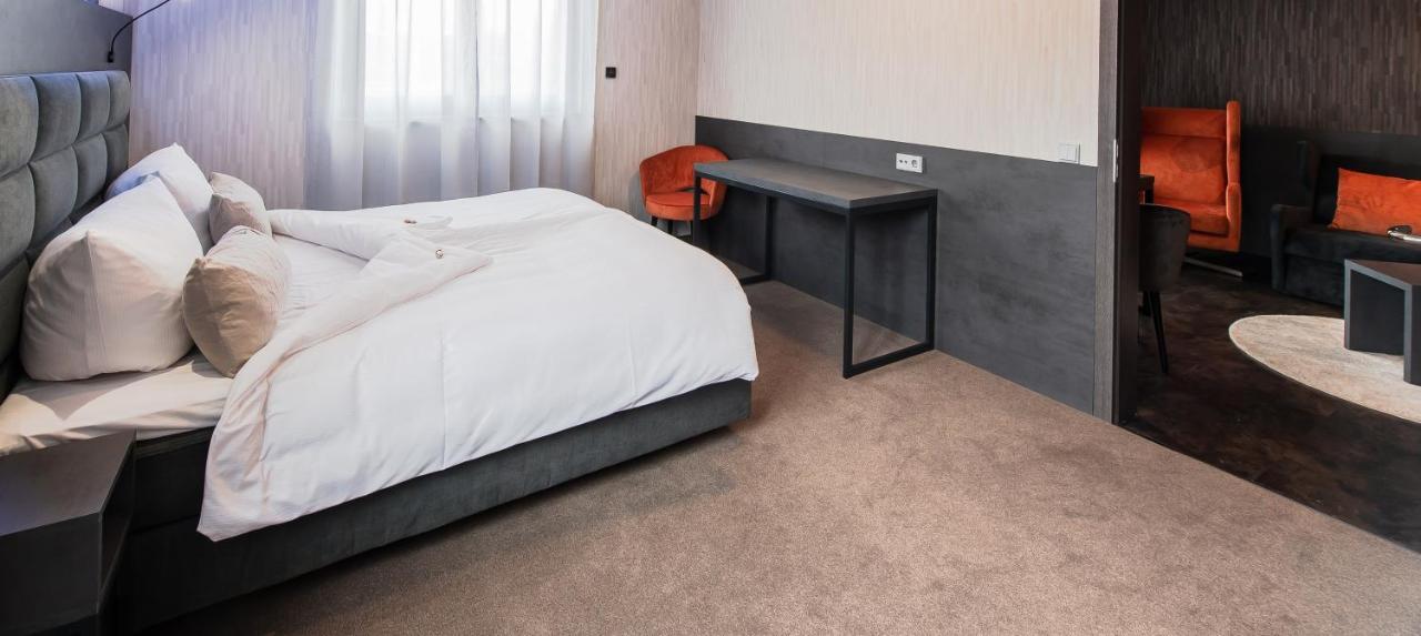 Hotel Lifestyle Mindelheim Dış mekan fotoğraf