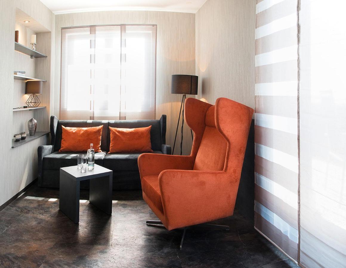 Hotel Lifestyle Mindelheim Dış mekan fotoğraf