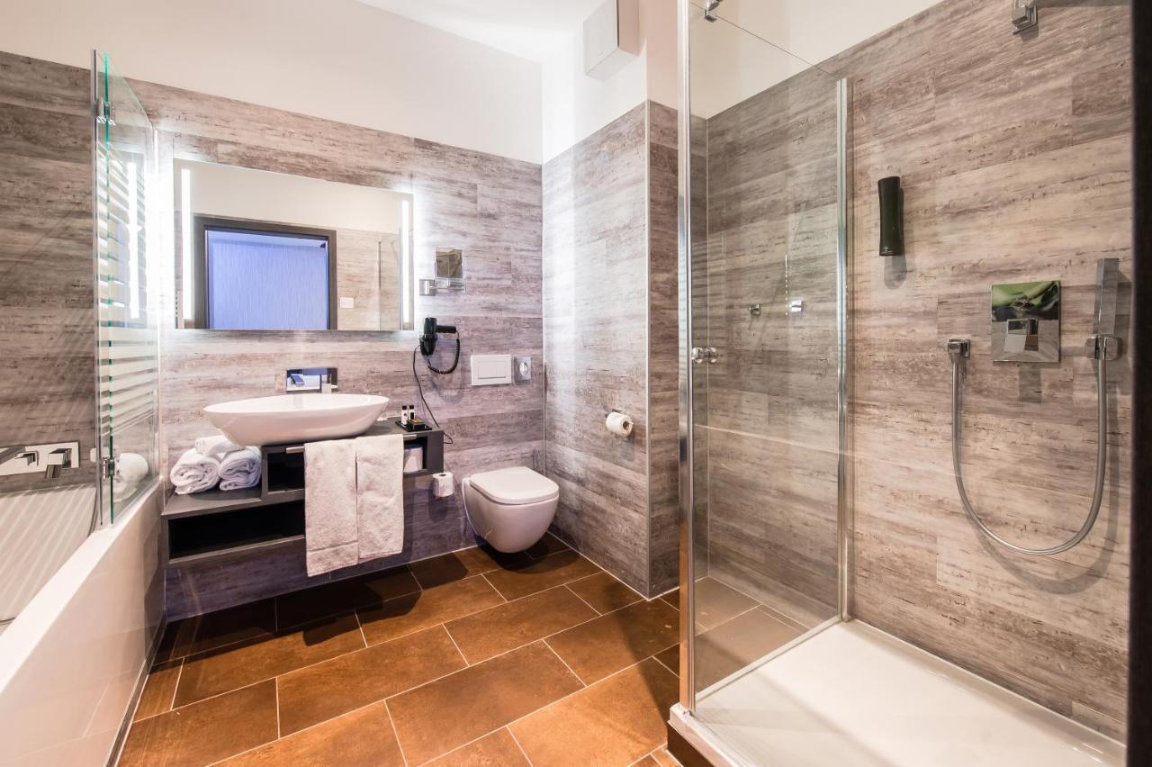 Hotel Lifestyle Mindelheim Dış mekan fotoğraf