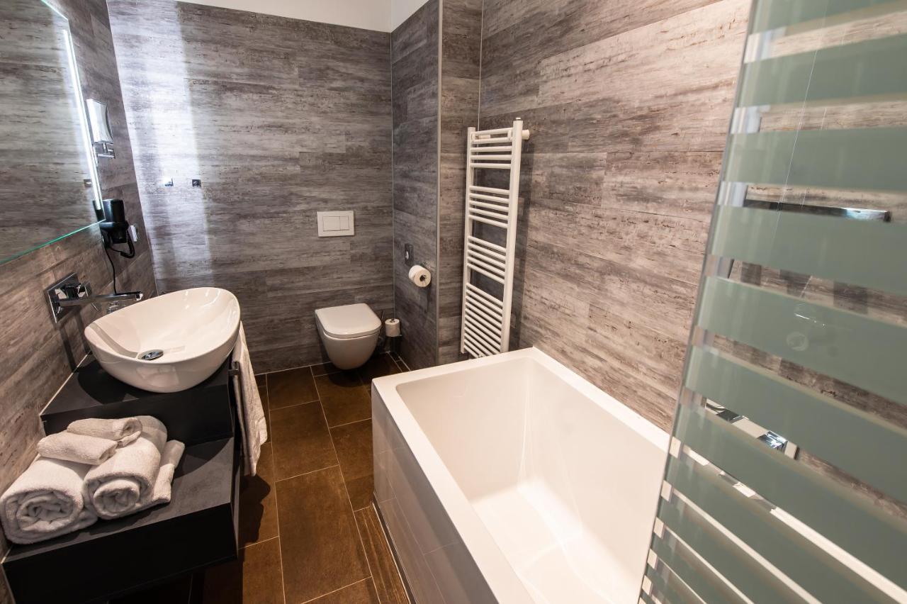 Hotel Lifestyle Mindelheim Dış mekan fotoğraf