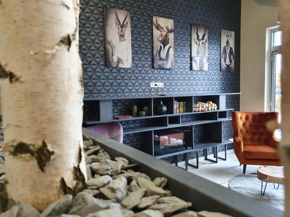 Hotel Lifestyle Mindelheim Dış mekan fotoğraf